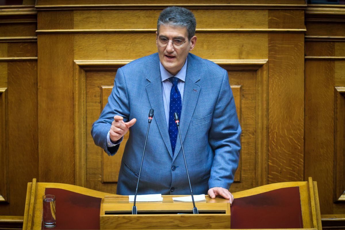 Γιαννούλης: Η ακρίβεια και η αισχροκέρδεια δεν αντιμετωπίζονται με επικοινωνιακά show
