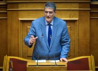 Γιαννούλης: Η ακρίβεια και η αισχροκέρδεια δεν αντιμετωπίζονται με επικοινωνιακά show