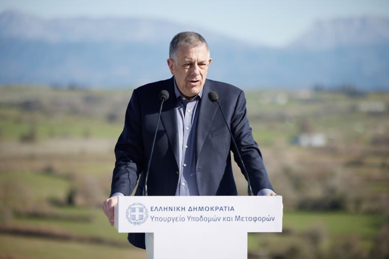 Ταχιάος: Tο FlyOver αποτελεί την πιο σημαντική κυκλοφοριακή παρέμβαση