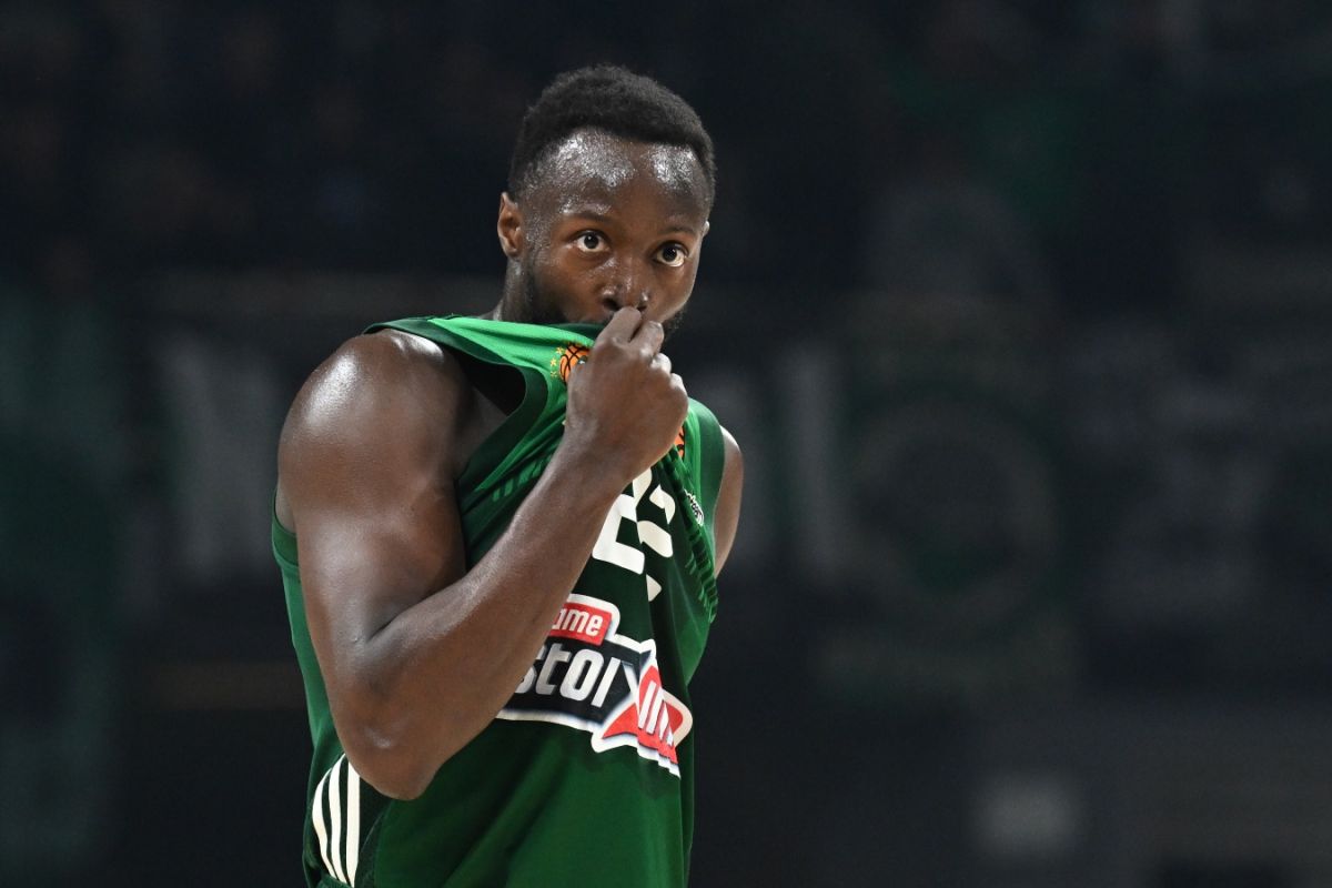 Γκραντ: “Βλέπω Παναθηναϊκό στο Final Four”