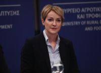 Αλεξάνδρα Σδούκου: «Εξαγωγές 8,5 δισ. κυβικών μέτρων αερίου από την Ελλάδα μέχρι το 2025»