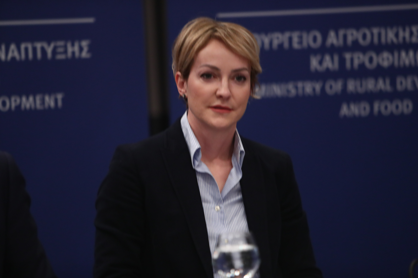 Αλεξάνδρα Σδούκου: «Εξαγωγές 8,5 δισ. κυβικών μέτρων αερίου από την Ελλάδα μέχρι το 2025»