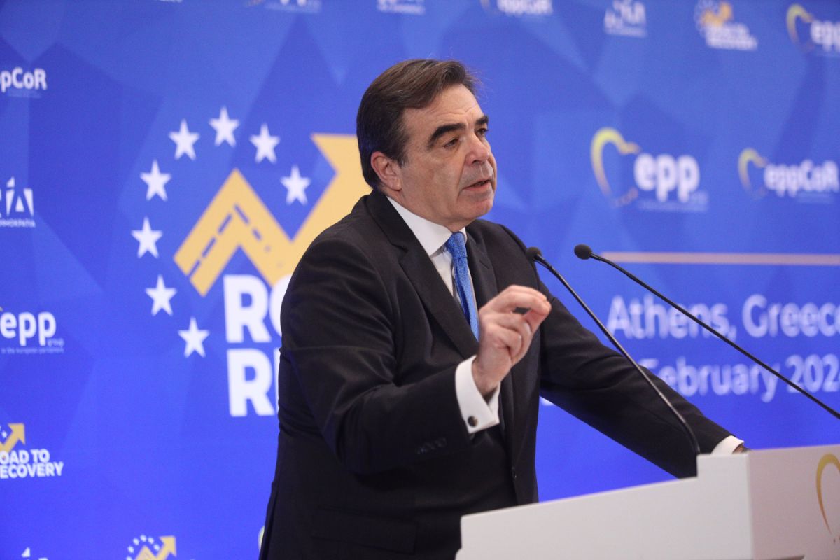 Μ. Σχοινάς: Η έκθεση της Κομισιόν δεν δίνει την εικόνα ότι η Ελλάδα είναι η Ουγγαρία του νότου