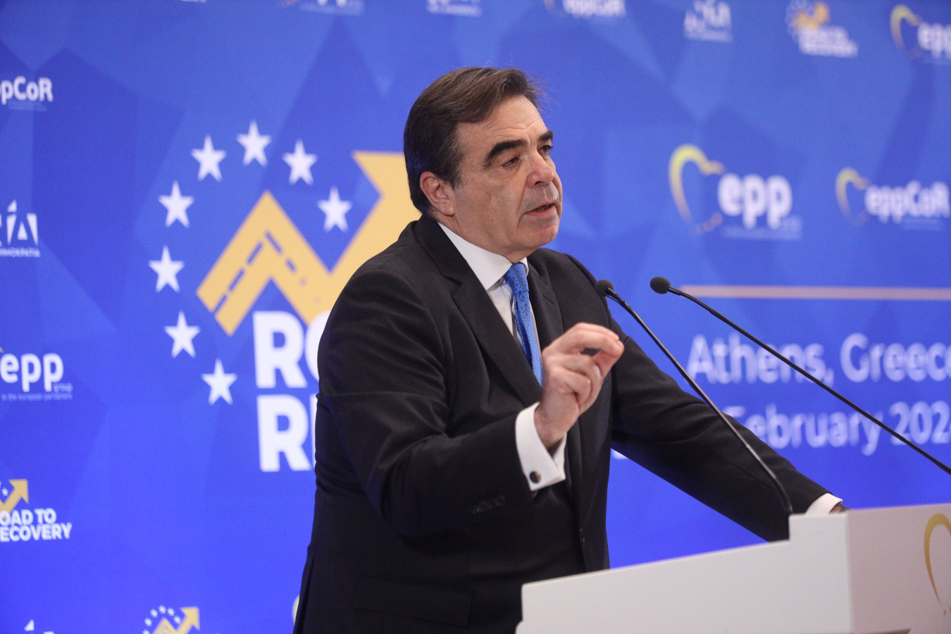 Μ. Σχοινάς: Η έκθεση της Κομισιόν δεν δίνει την εικόνα ότι η Ελλάδα είναι η Ουγγαρία του νότου