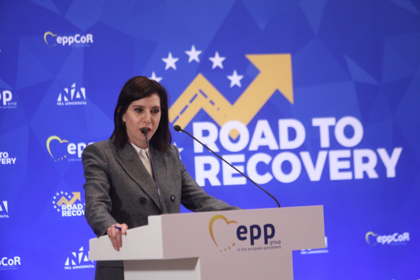 Άννα Μισέλ Ασημακοπούλου: Εισαγγελική έρευνα για τα μαζικά mail σε αποδήμους