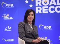Άννα Μισέλ Ασημακοπούλου: Αποσύρεται από το ευρωψηφοδέλτιο της ΝΔ