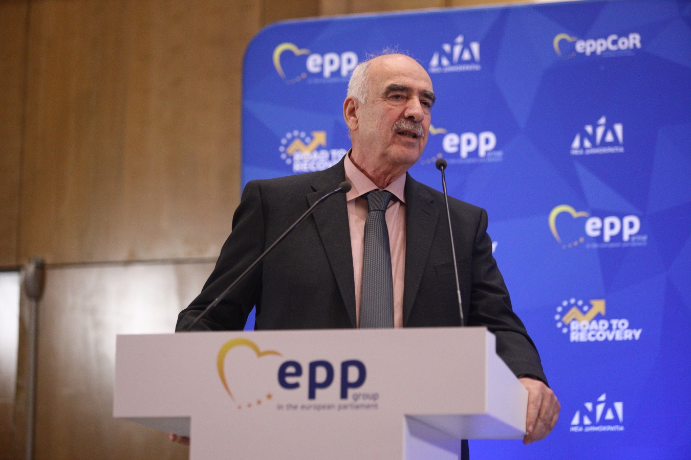 Μεϊμαράκης: Η ψήφος στις ευρωεκλογές είναι δημιουργική για την Ελλάδα μέσα στην Ευρώπη