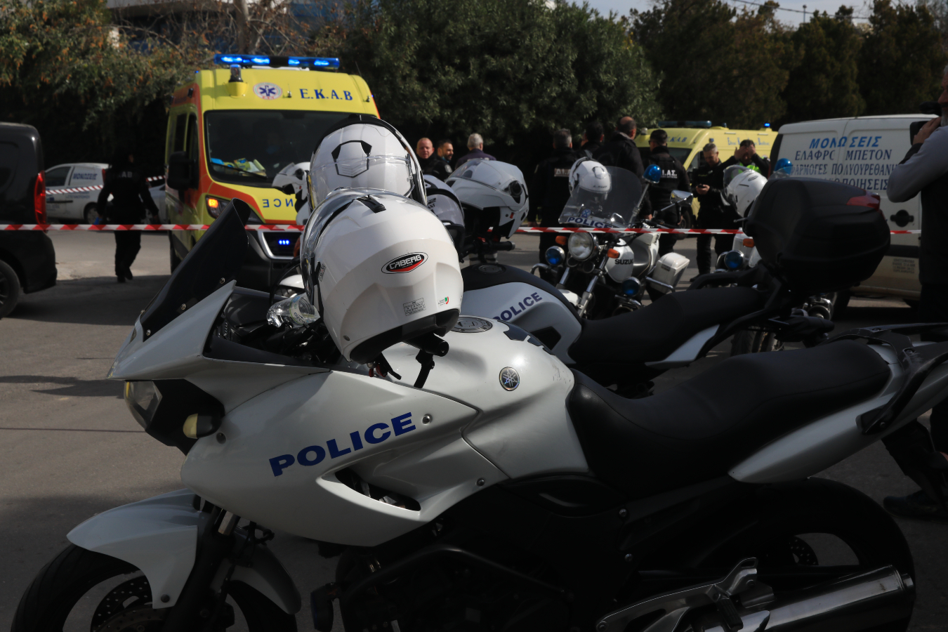 Οι τρομο-γκάφες της “Σύμπραξης Εκδίκησης”