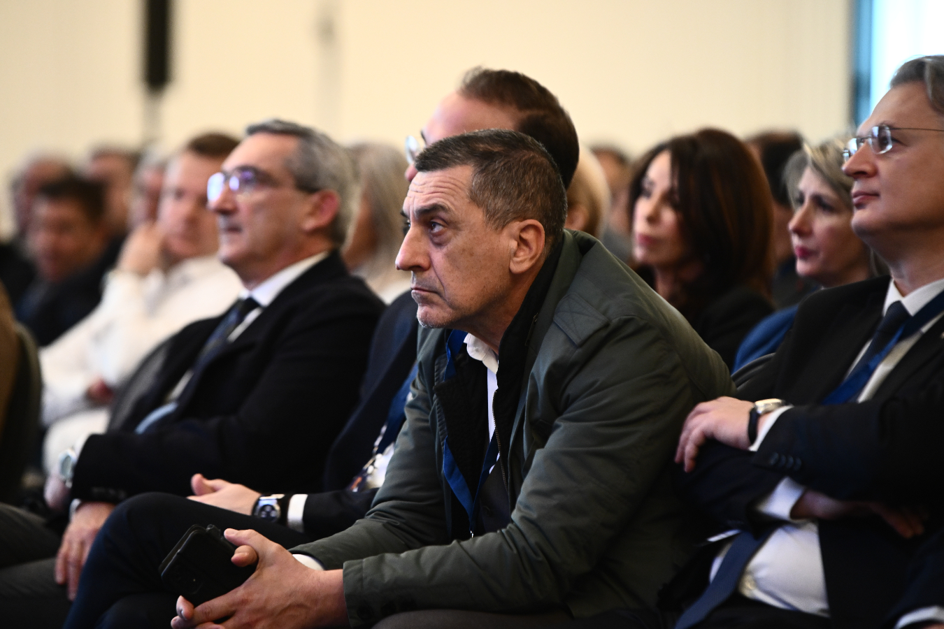 Ο Δ. Κουρέτας στο ΕΡΤNews για την ολλανδίκή πρόταση: «Περίπου γύρω στο 90% η σύμπτωση των απόψεων»