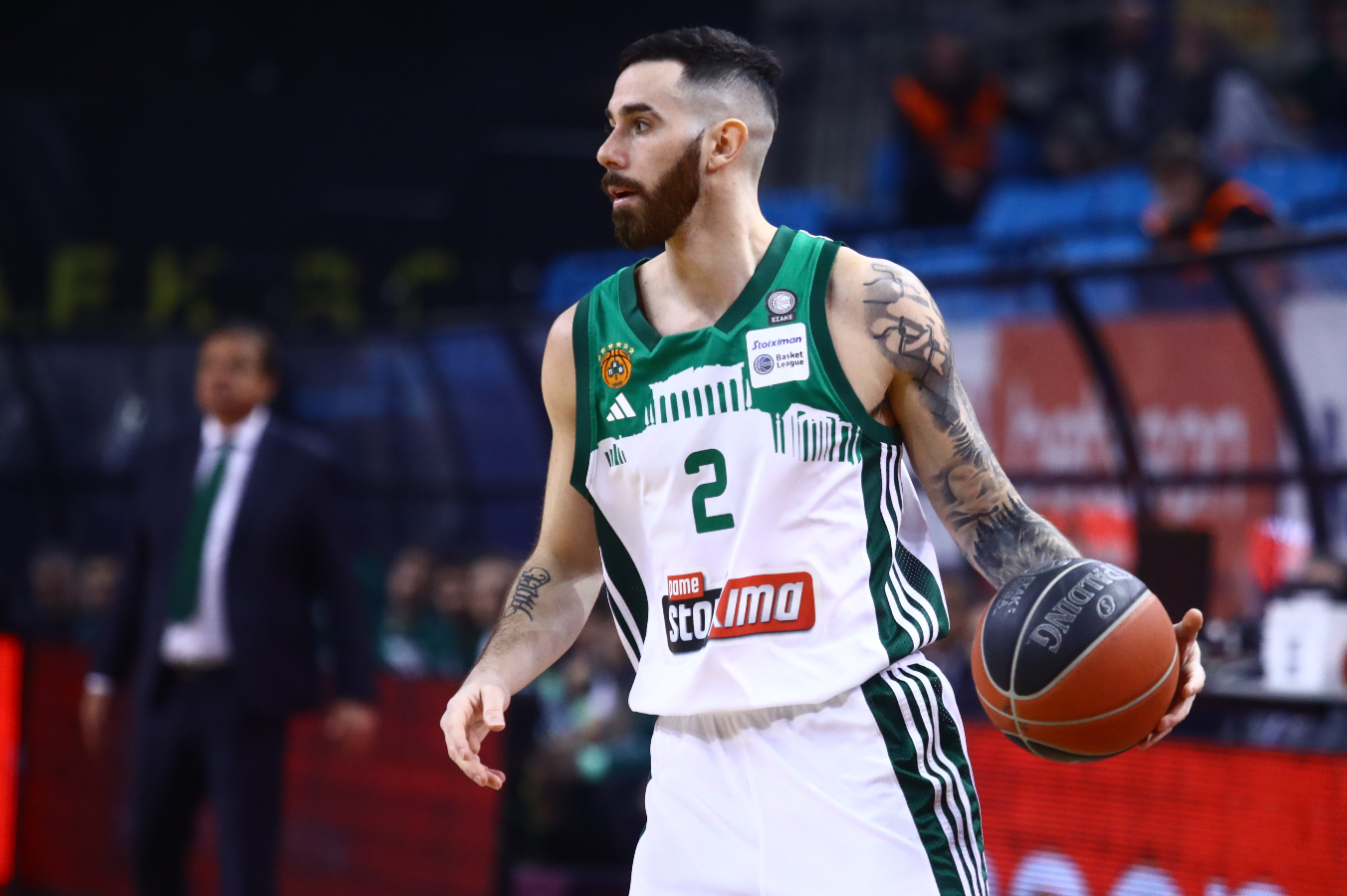 Πού θα δείτε Παναθηναϊκός – Βιλερμπάν στη Euroleague