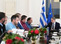 Αγρότες: Κρίσιμη συνάντηση τη Δευτέρα με τον πρωθυπουργό – Τα θέματα στην ατζέντα