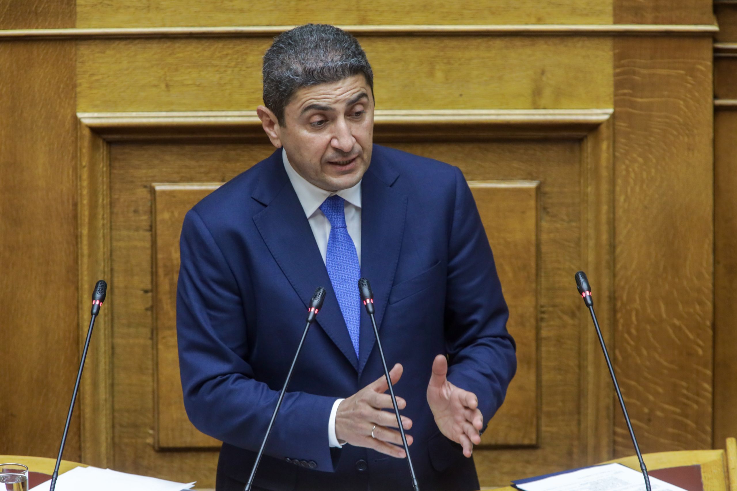 Αυγενάκης: Καινοτόμες προτάσεις και σύγχρονες υποδομές είναι τα σχέδια για την Θεσσαλία