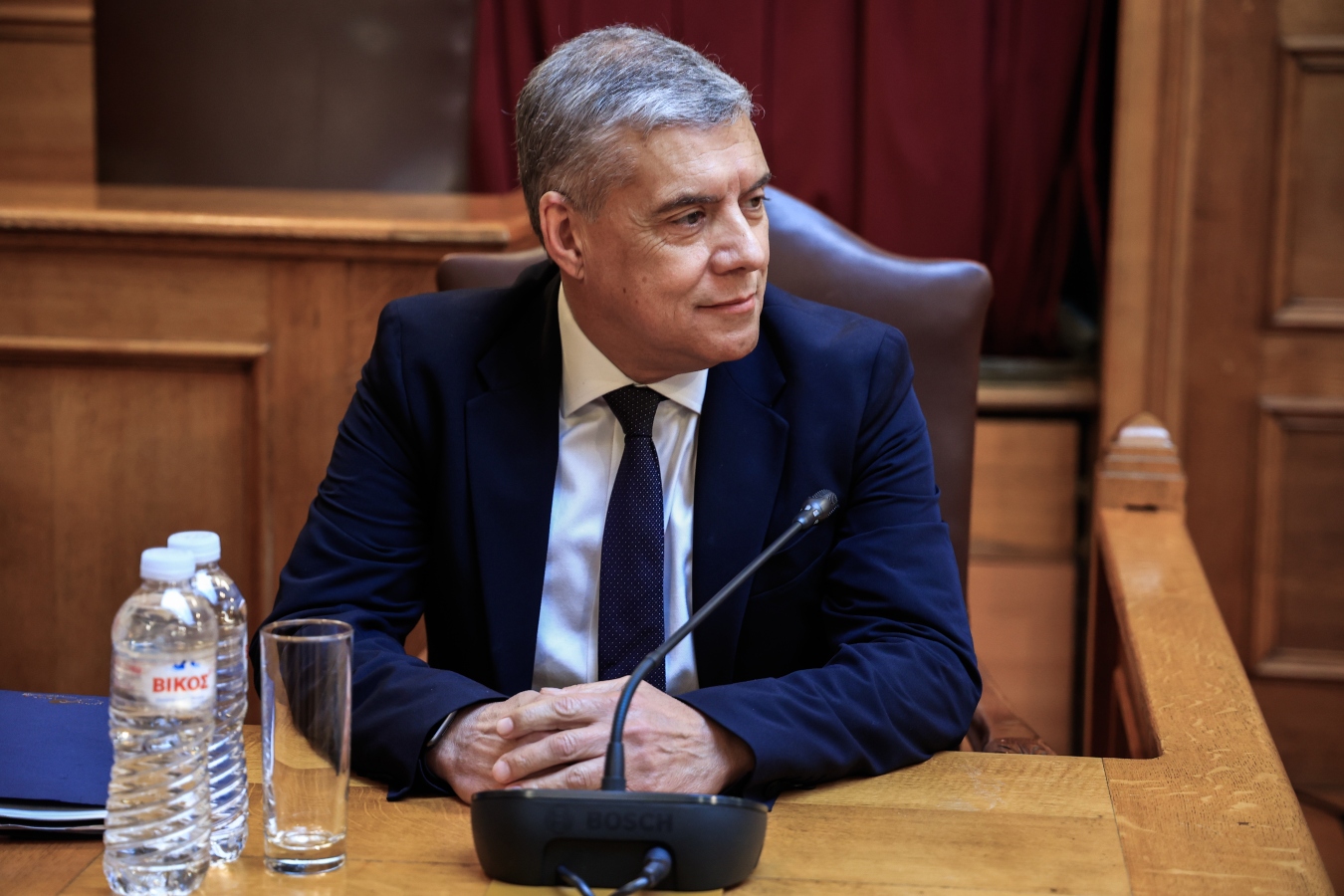 Αγοραστός: Επίθεση με μπογιές δέχθηκε ο πρώην περιφερειάρχης Θεσσαλίας [pic]