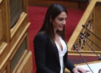 «Ναι» στις ψηφιακές πλατφόρμες απασχόλησης, είπε η Δόμνα Μιχαηλίδου