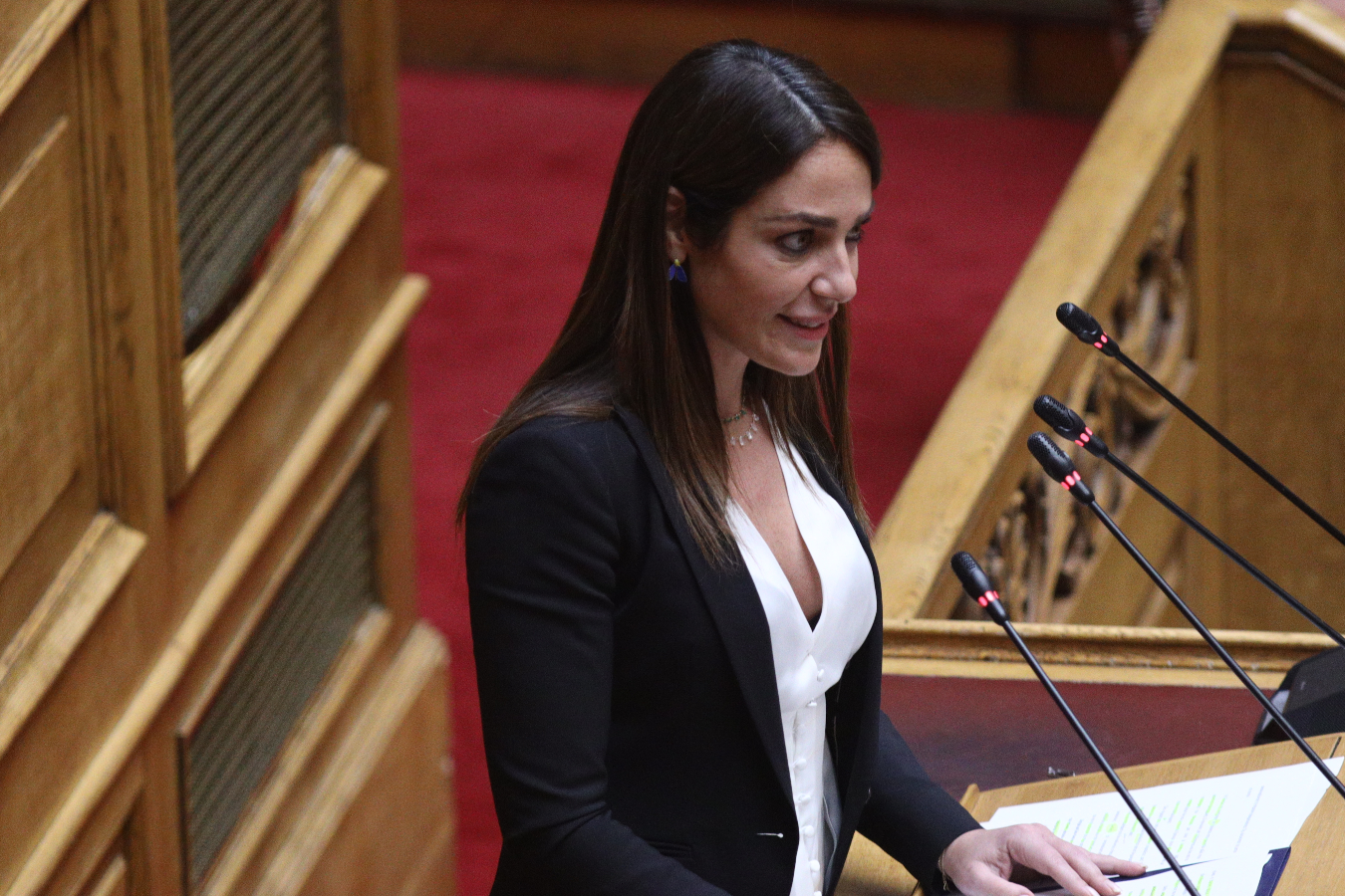 «Ναι» στις ψηφιακές πλατφόρμες απασχόλησης, είπε η Δόμνα Μιχαηλίδου