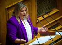 Συρεγγέλα: Βρισκόμαστε ένα βήμα πριν πετύχουμε έναν διαχρονικό στόχο για την ΝΔ,το ελεύθερο πανεπιστήμιο