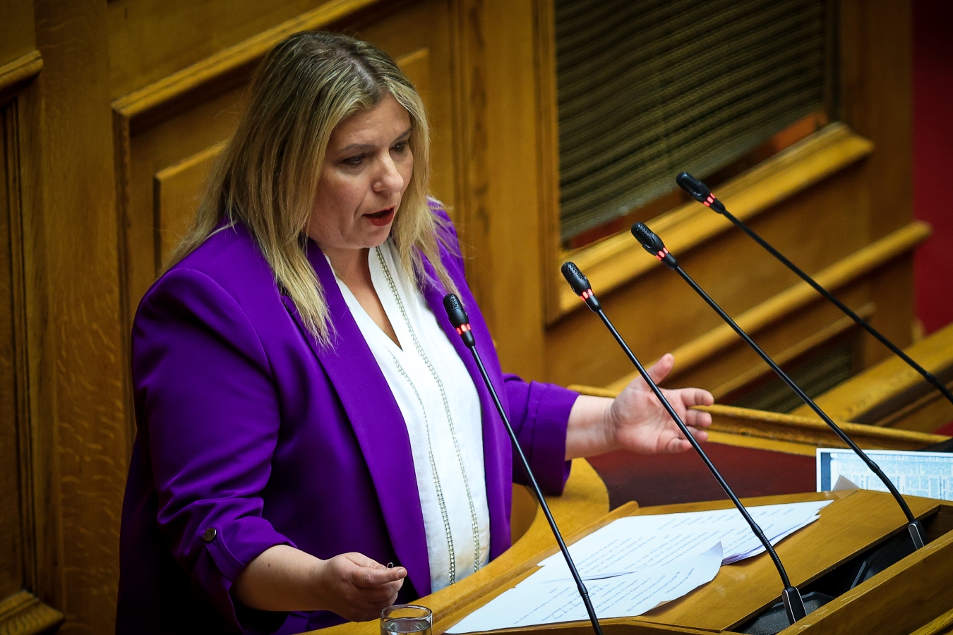 Συρεγγέλα: Βρισκόμαστε ένα βήμα πριν πετύχουμε έναν διαχρονικό στόχο για την ΝΔ,το ελεύθερο πανεπιστήμιο