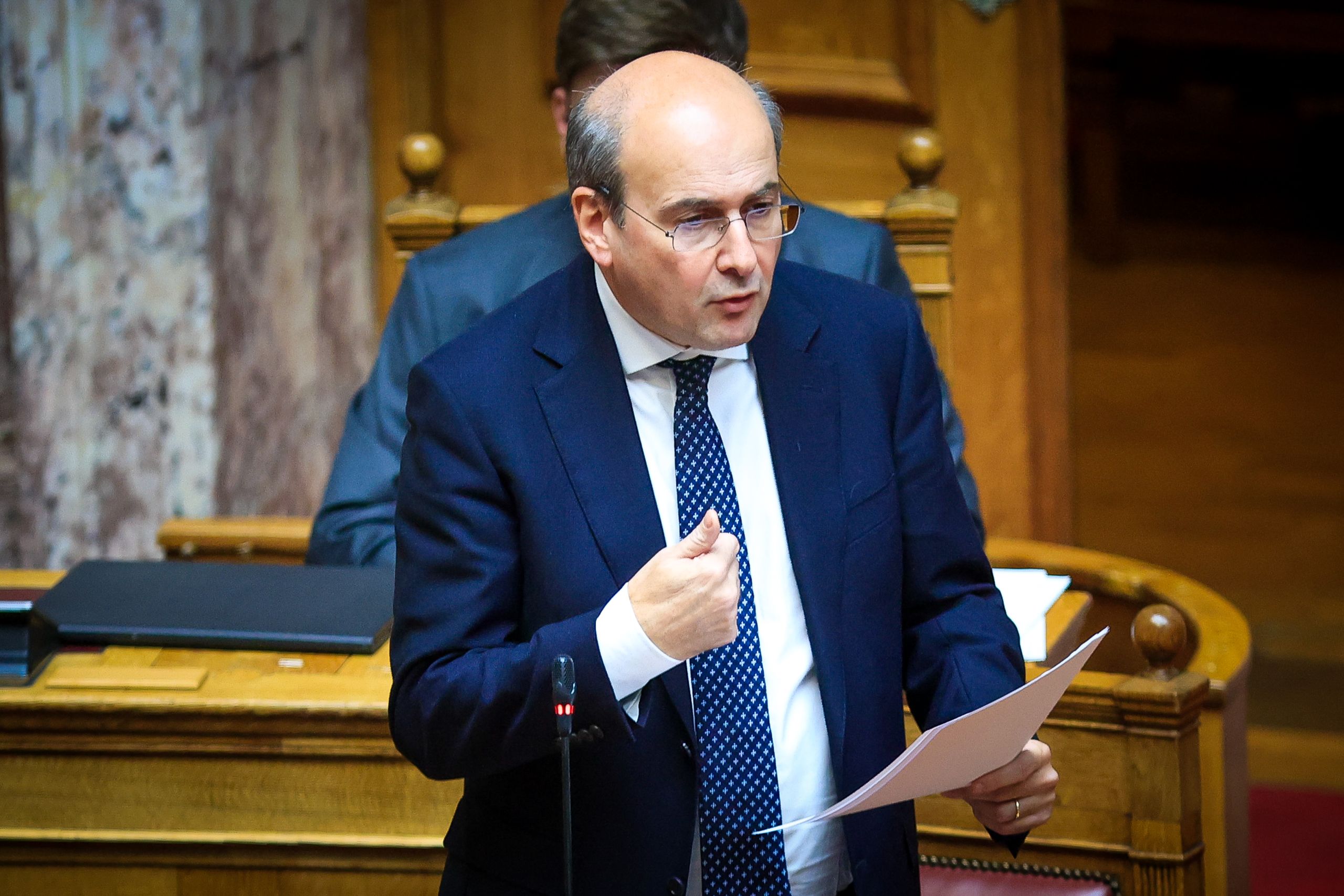 Χατζηδάκης: Οι προτάσεις του ΣΥΡΙΖΑ για την οικονομία είναι ανεφάρμοστες