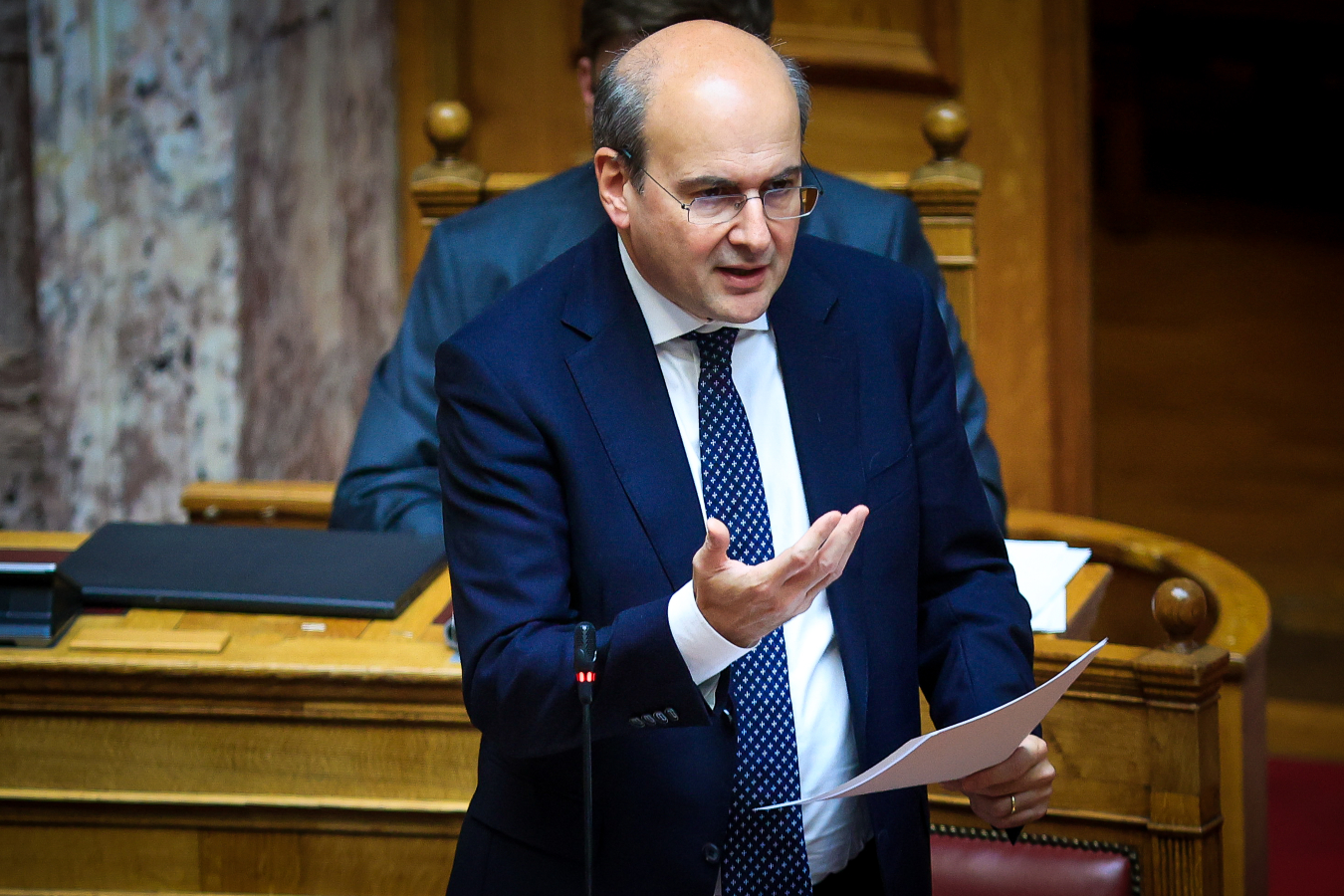 Χατζηδάκης: Αναγκαία η θεσμοθέτηση μίας Ενιαίας Αγοράς Κεφαλαίων