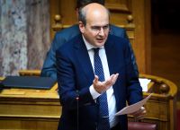 Χατζηδάκης στο L’ Express: To «κλειδί» της επιτυχίας – Οι Ολυμπιακοί δεν ήταν η αιτία της κρίσης