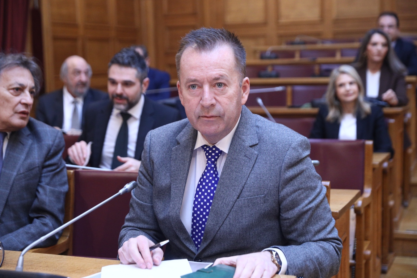 Βασίλης Κόκκαλης: Δεν υπάρχει κανένα θέμα με την εταιρεία του Στέφανου Κασσελάκη