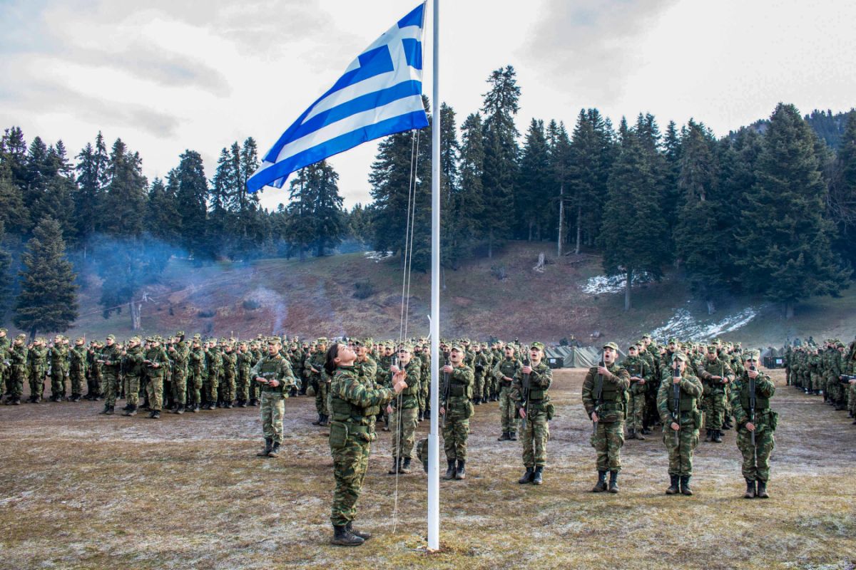 Greek Military Centres of Excellence – Modernising Military Education and Boosting Cybersecurity
