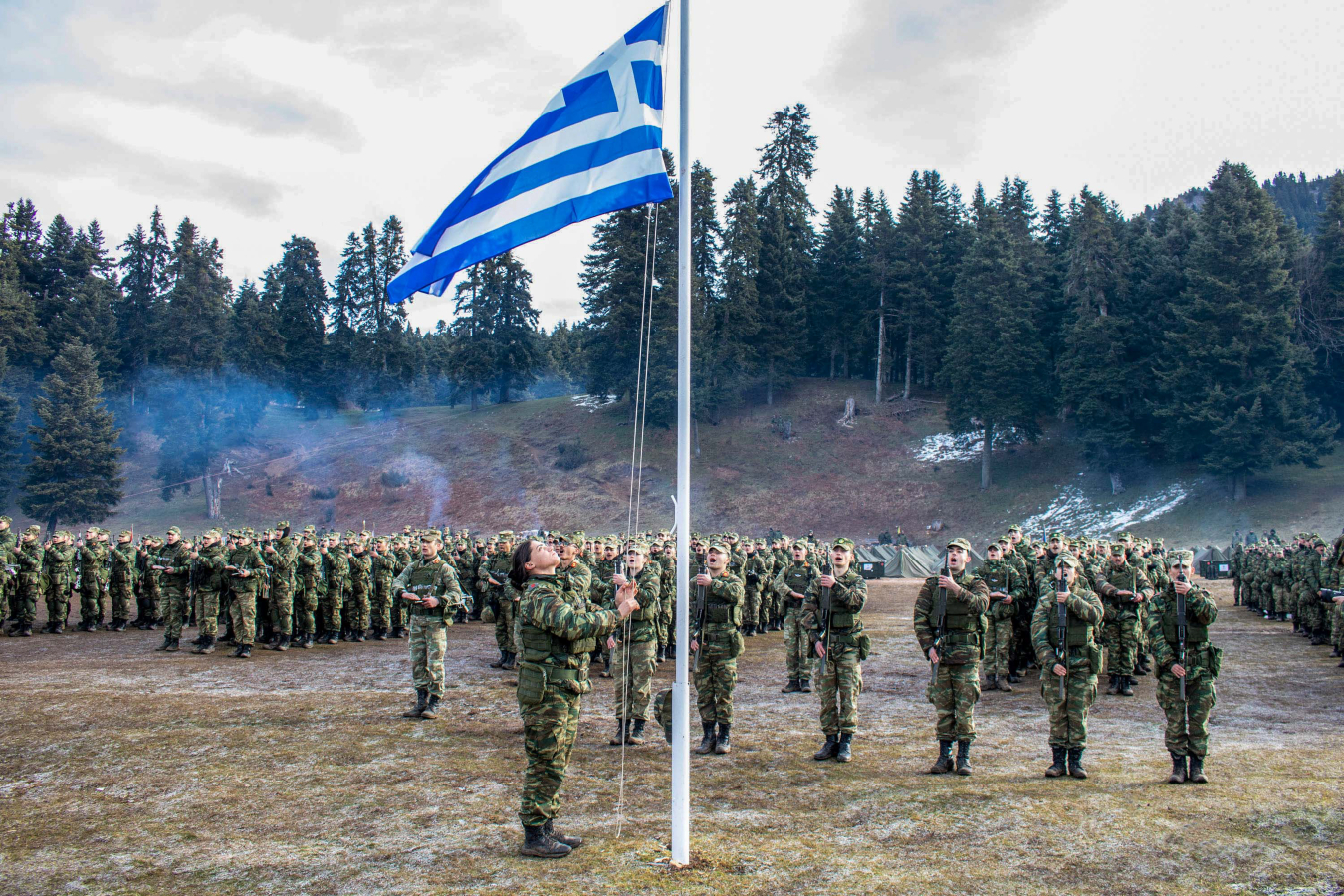 Greek Military Centres of Excellence – Modernising Military Education and Boosting Cybersecurity