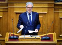 Στυλιανίδης: Χρειάζεται συνεργασία για την αντιμετώπιση των προκλήσεων στη θάλασσα
