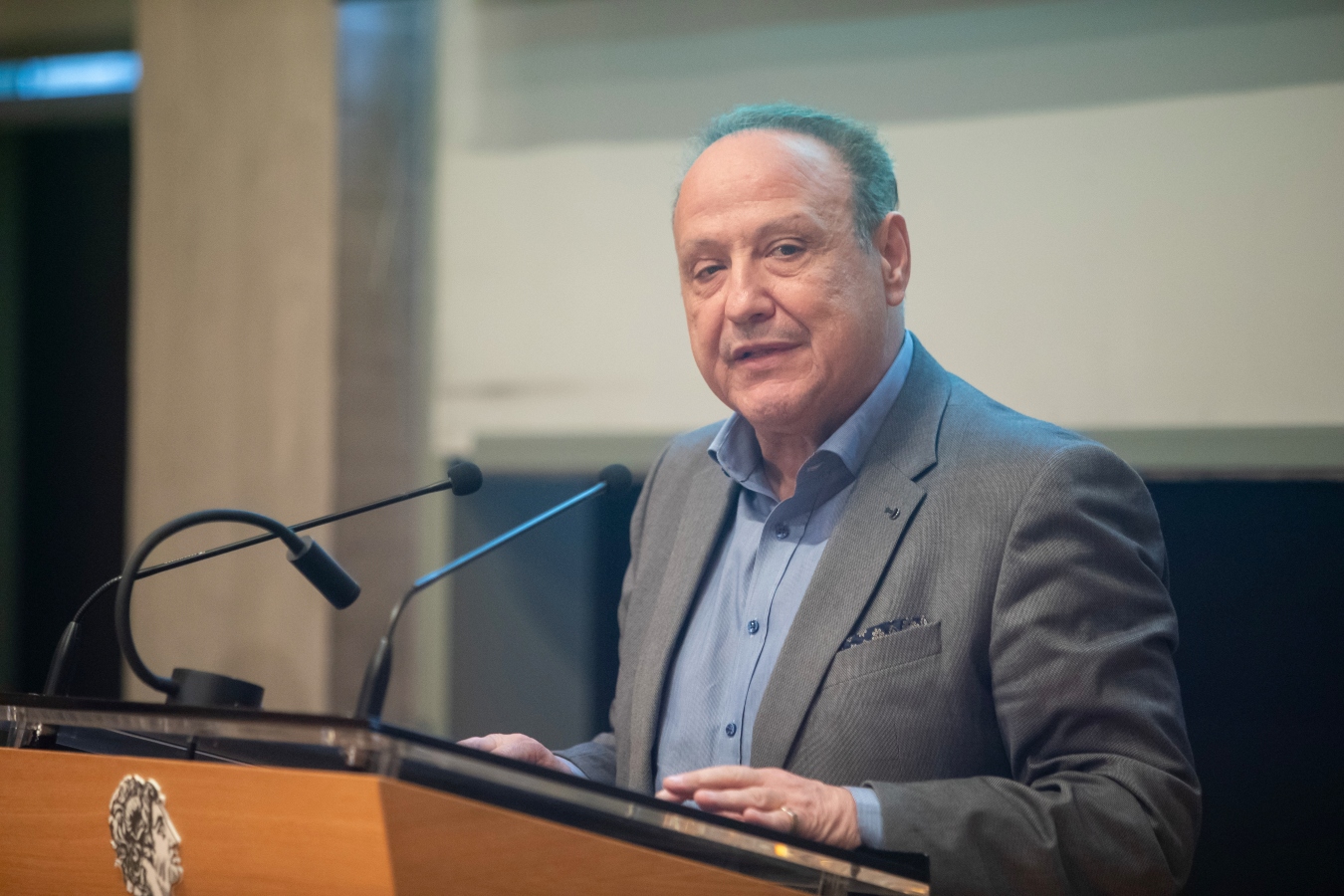 Αγγελούδης: Καταδικάζουμε τη χυδαία ομοφοβική επίθεση