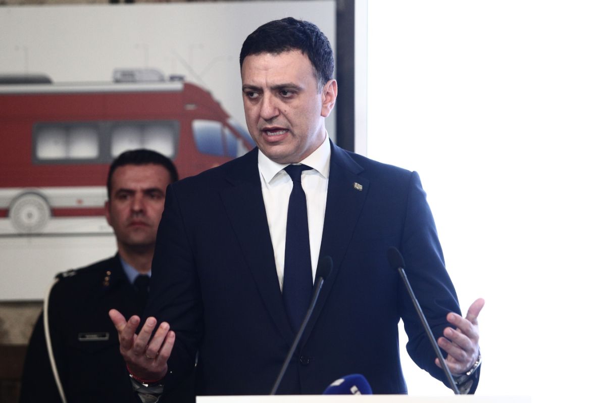 Κικίλιας: Ιδρύεται νέα μονάδα με 40 δασοκομάντος στη Χίο