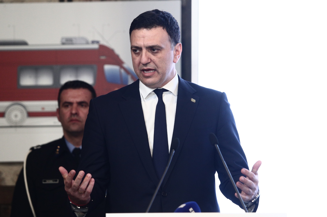 Κικίλιας: Ιδρύεται νέα μονάδα με 40 δασοκομάντος στη Χίο