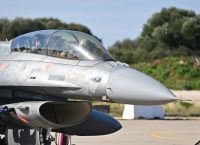 Πτώση F-16: Η ιλιγγιώδης ταχύτητα με την οποία εκτοξεύτηκε ο πιλότος [vid]