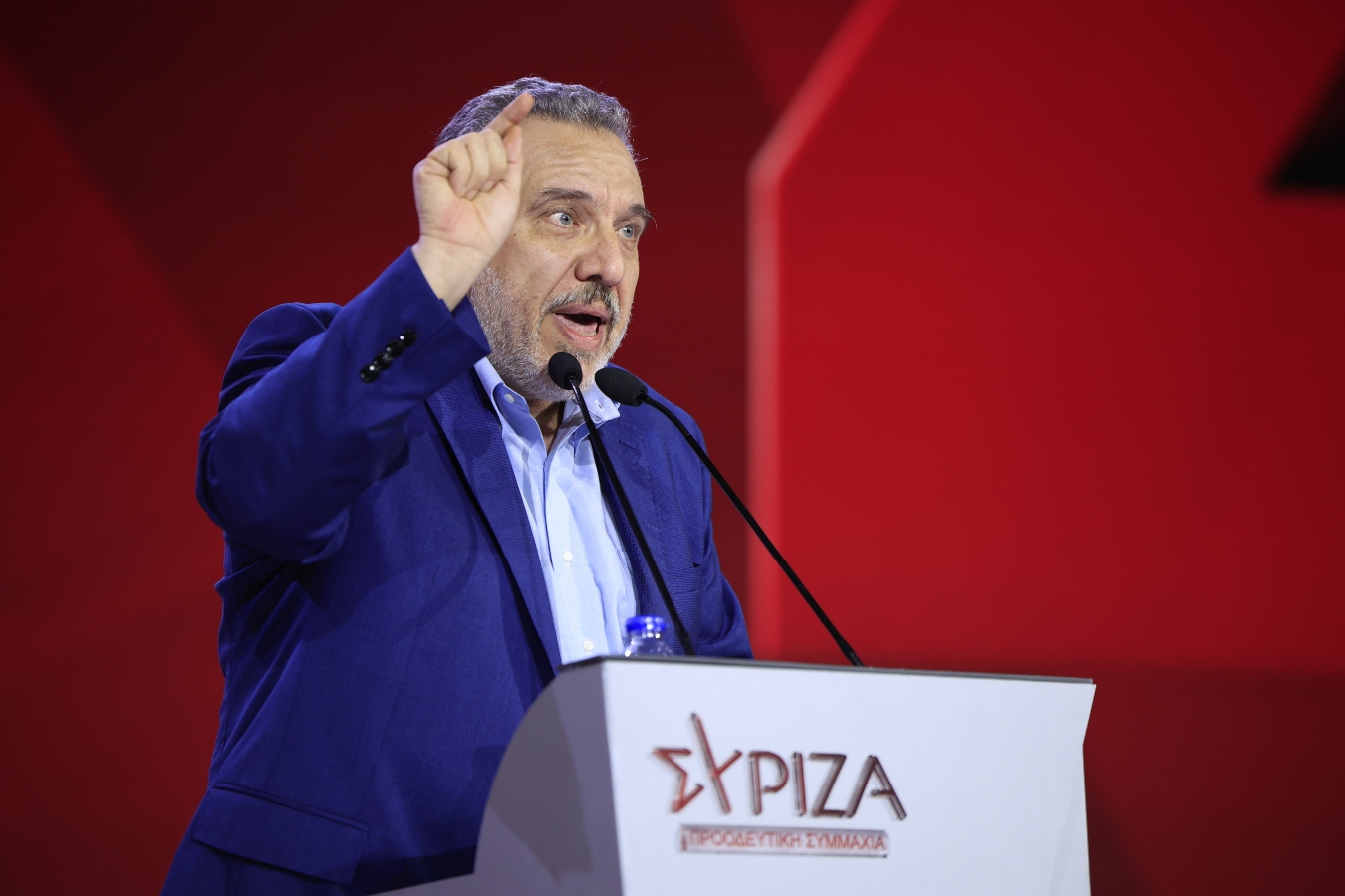 Όθων Ηλιόπουλος: Δεν παραιτούμαι, παραμένω μάχιμος βουλευτής