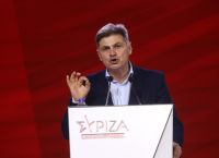ND says SYRIZA undermining democracy over MEP candidate’s comments