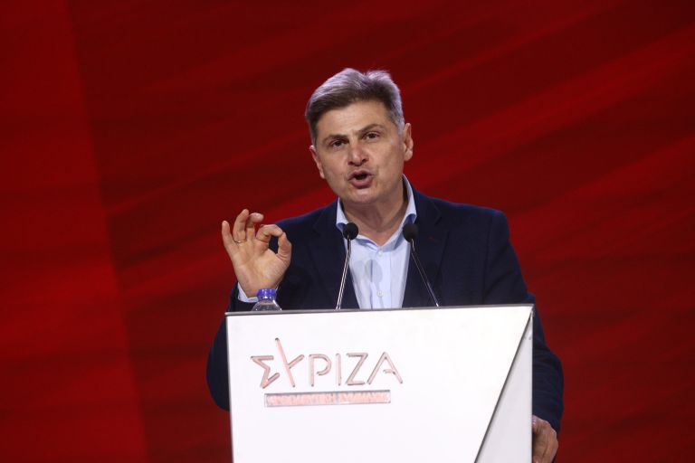ND says SYRIZA undermining democracy over MEP candidate’s comments