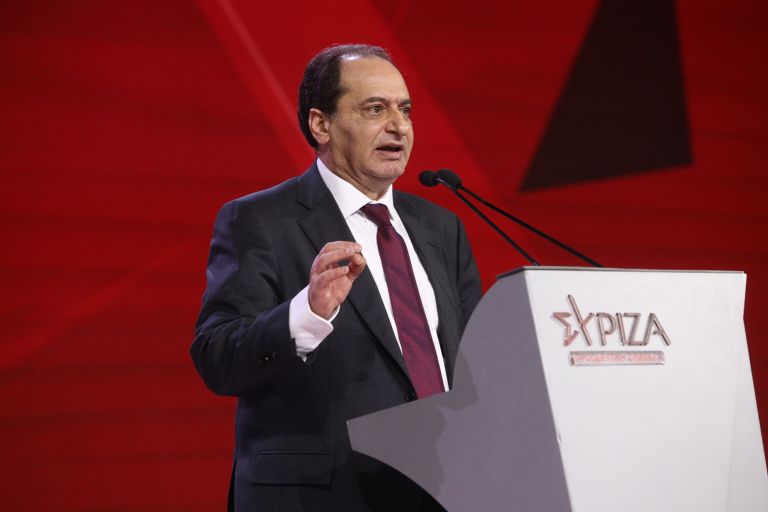 Former SYRIZA transport minister seeks lifting of his own immunity over rail crash