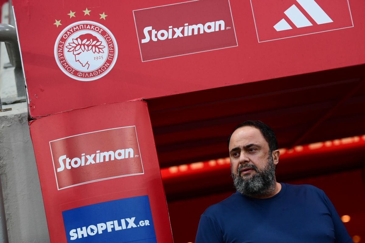 Το ξεχωριστό μήνυμα Μαρινάκη για τα 99α γενέθλια του Ολυμπιακού!
