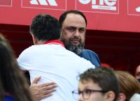 Κόλπο γκρόσο του Ολυμπιακού με τον 63χρονο Βάσκο τεχνικό!