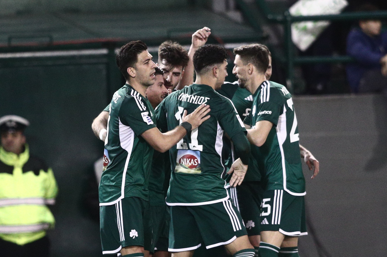 Panathinaikos: Ισόπαλο το φιλικό με την β’ ομάδα [1-1]