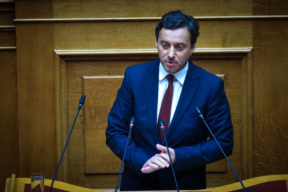Αυτό που συνέβη στα Τέμπη δεν μπορεί να τελειώσει έτσι, διαμηνύει ο Πάνας