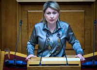 Αλεξοπούλου: Στον εισαγγελέα διαβίβασε παραποιημένες πιστοποιήσεις μεταχειρισμένων αυτοκινήτων