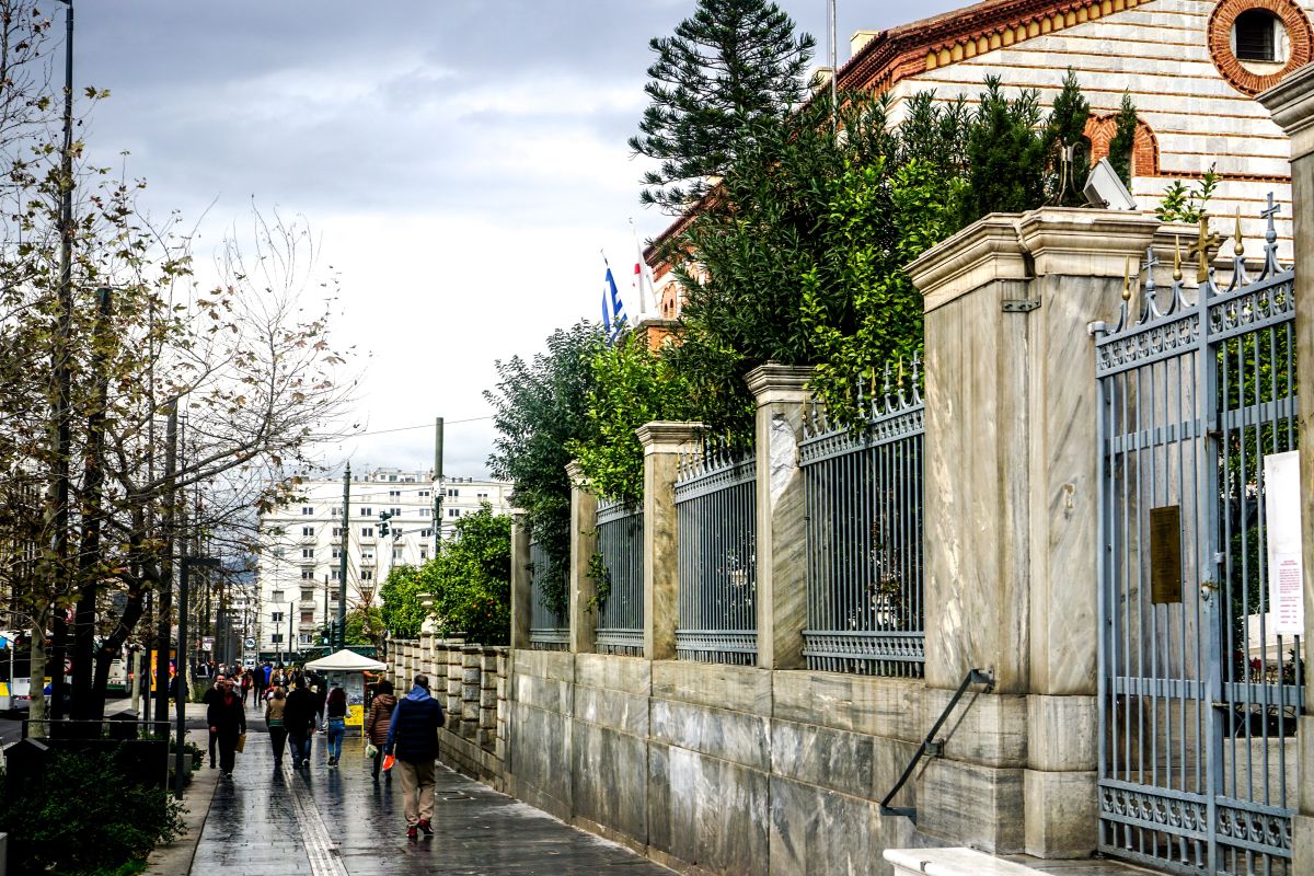 Καιρός 11/03/2024: Νέο κύμα κακοκαιρίας με νοτιάδες και αφρικανική σκόνη [vid]