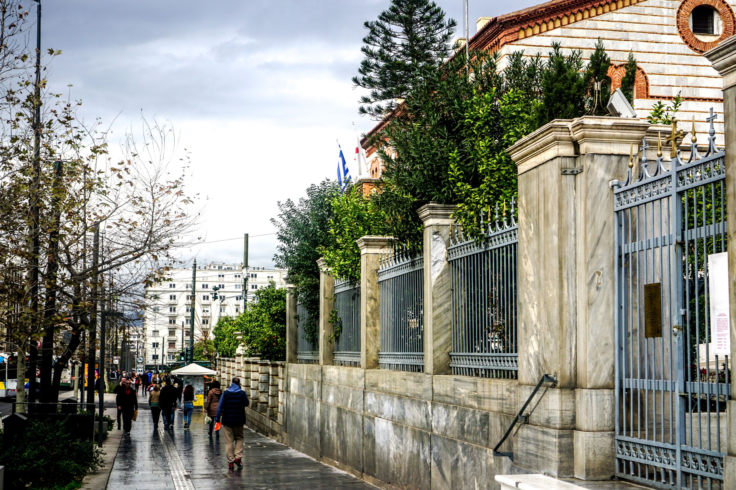 Καιρός 11/03/2024: Νέο κύμα κακοκαιρίας με νοτιάδες και αφρικανική σκόνη [vid]