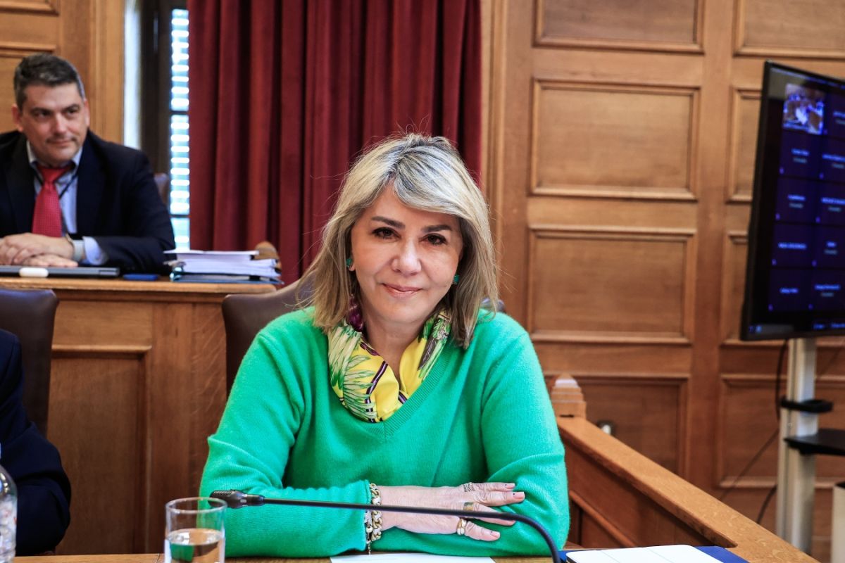Ζέττα Μακρή: Το νομοσχέδιο δίνει τη δυνατότητα να αναβαθμιστούν τα δημόσια ΑΕΙ
