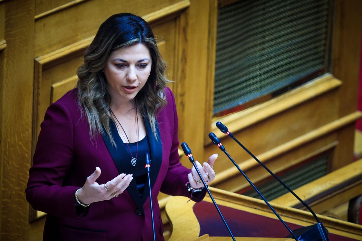 Ζαχαράκη: Ειδικά σχέδια στις περιοχές που φθίνουν πληθυσμιακά