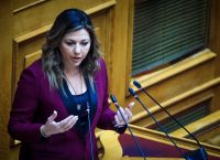 Ζαχαράκη: Ειδικά σχέδια στις περιοχές που φθίνουν πληθυσμιακά