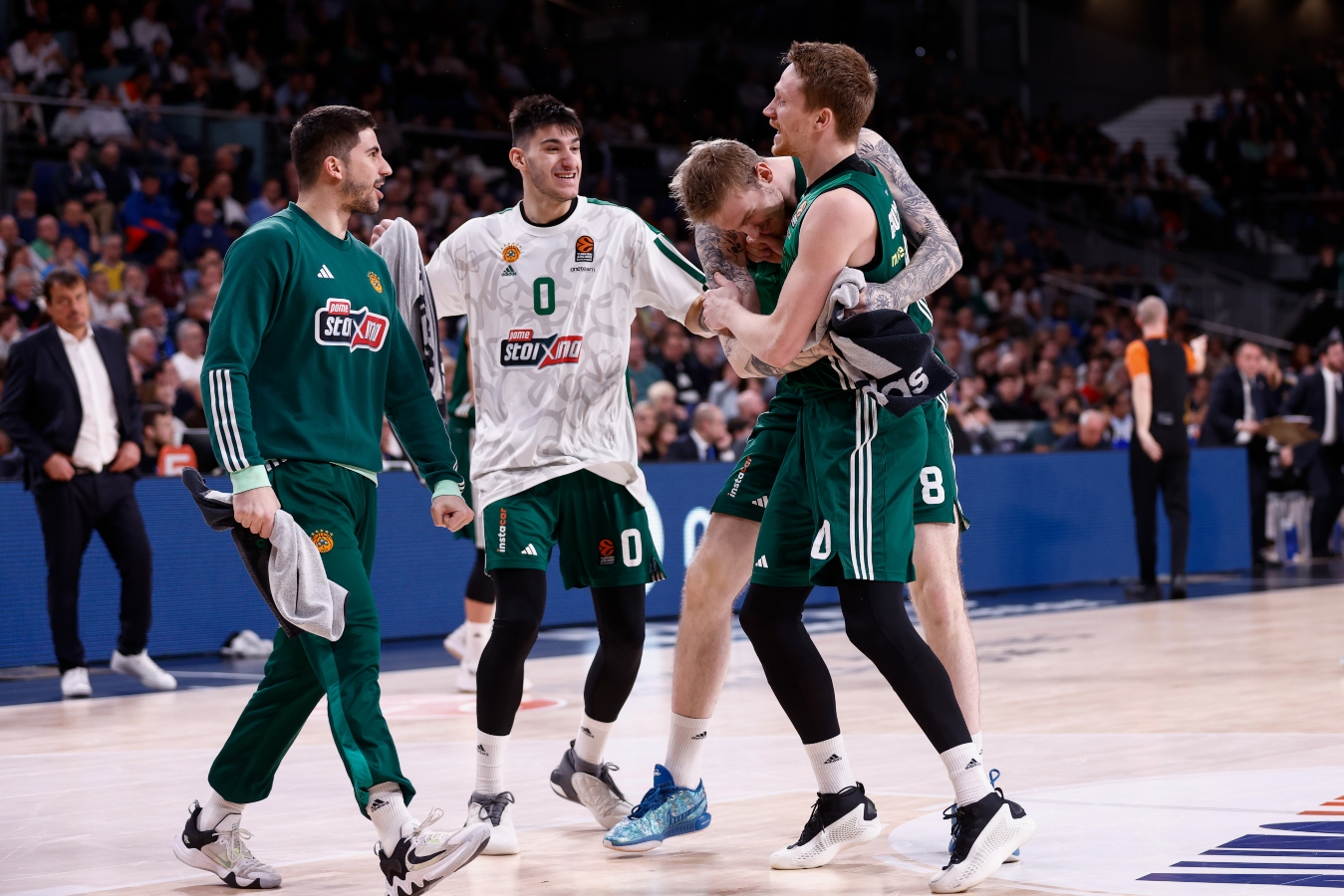 Τα μπάτζετ όλων των ομάδων της Euroleague