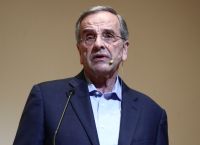 Σαμαράς: Η “συναίνεση” στα εθνικά μυρίζει συνθηκολόγηση – Ντροπή τα Ίμια, προδοσία οι Πρέσπες