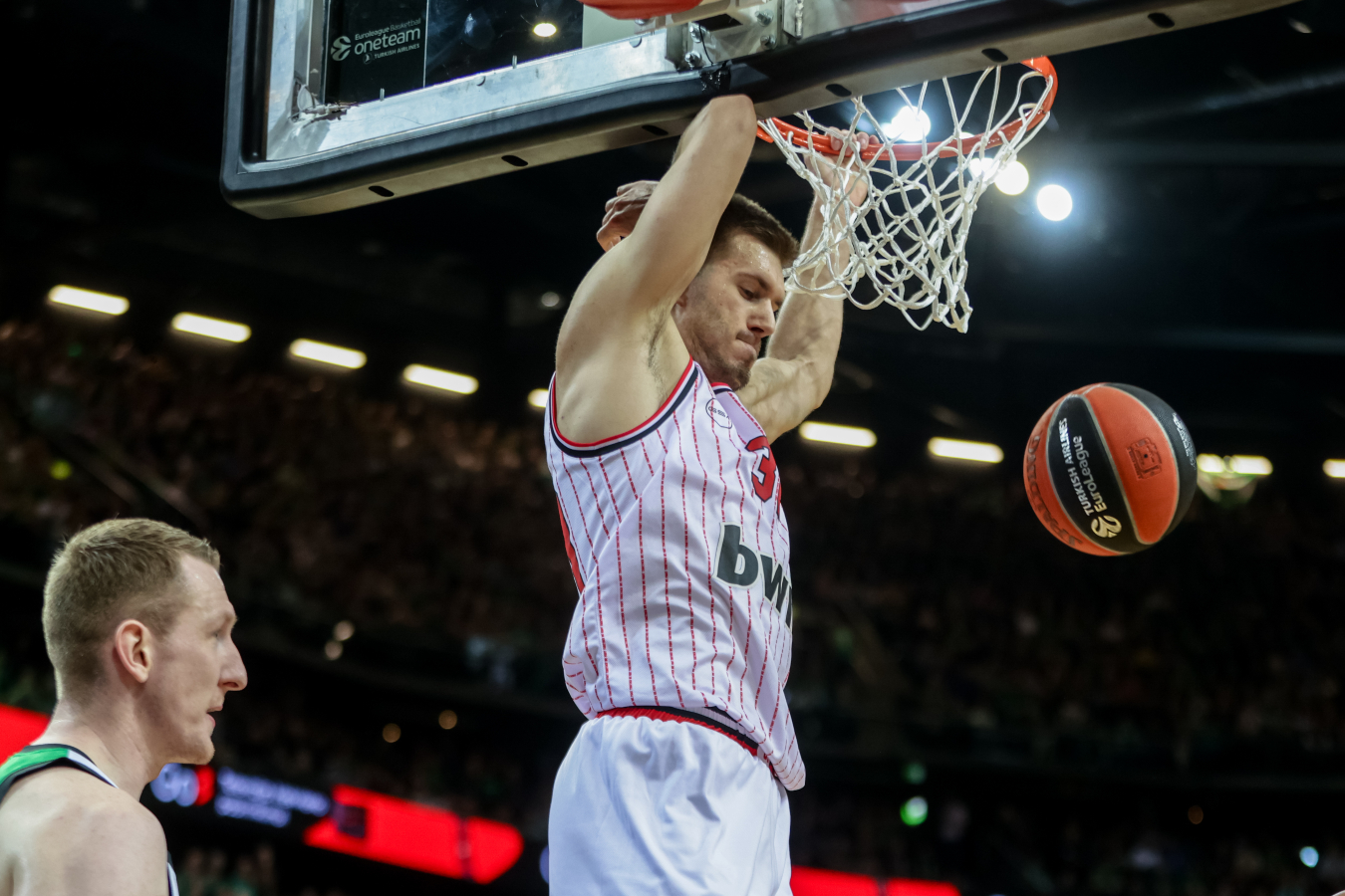 Αυτά είναι τα μπάτζετ της Euroleague – Τα 35 εκατ. ευρώ του Παναθηναϊκού, που βρίσκεται ο Ολυμπιακός