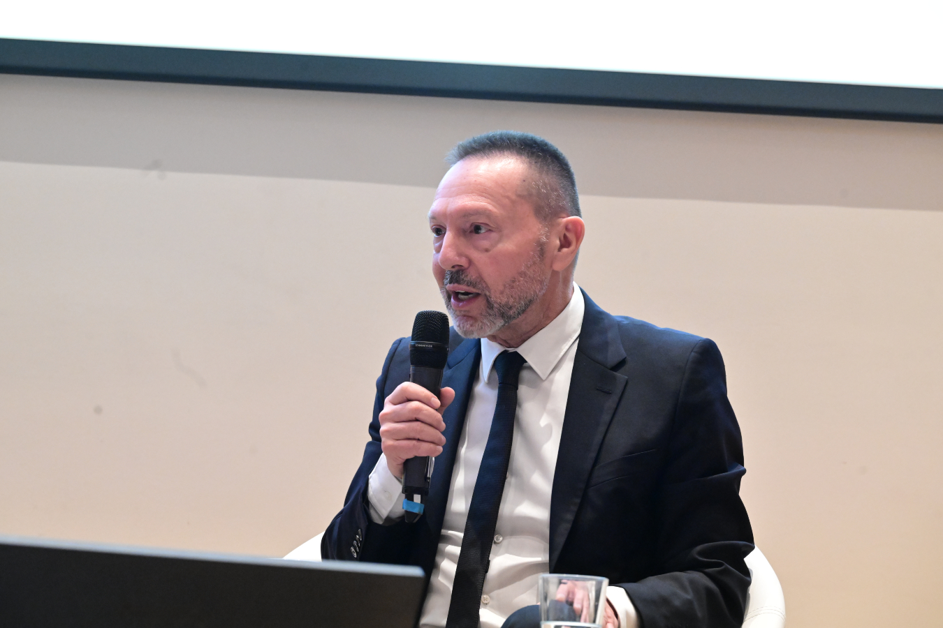 Στουρνάρας: Αν δεν ήταν το 2015 η Τράπεζα της Ελλάδος, η χώρα ίσως να είχε βγει από την ευρωζώνη